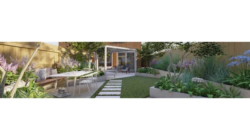 Commercial Spaces The Impact of Garden Landscaping