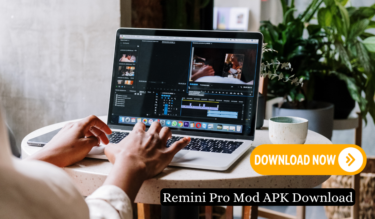 Remini Pro Mod APK Download Get Unlimited Photo without Watermark