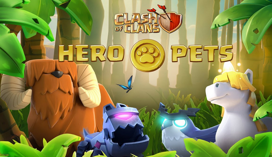 Clash of Clans Pets Guide List of All Pets & Their Powers