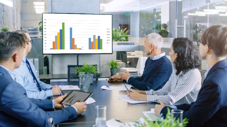Business Audiences