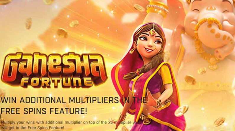 Ganesha Fortune Game