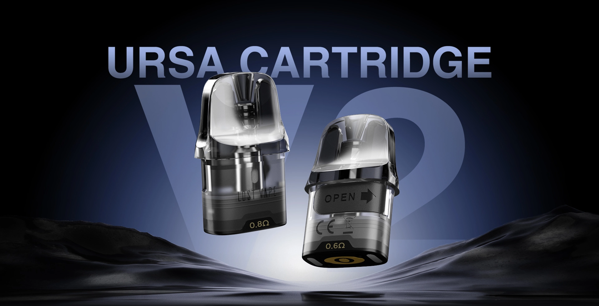 How to Properly Use and Maintain Your Lost Vape Ursa V2 Cartridge