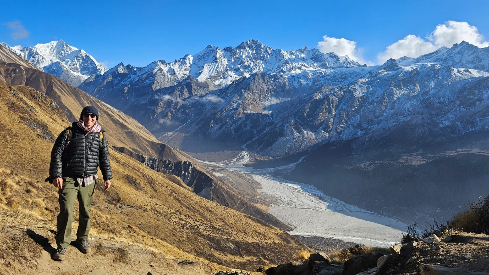 Langtang Valley & Ruby: Trekking Nepal’s Covered up Paradises: