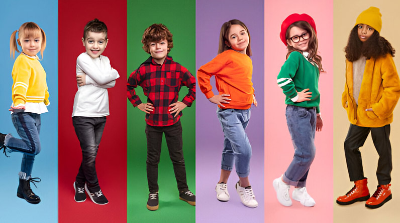 TheSpark Shop Kids Clothes for Baby Boy & Girl