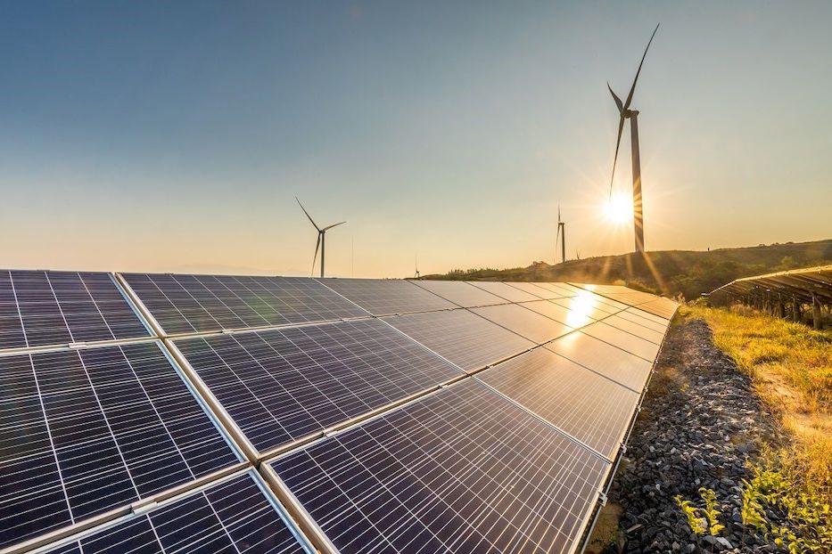 Using on grid solar system to address grid stability in Peru