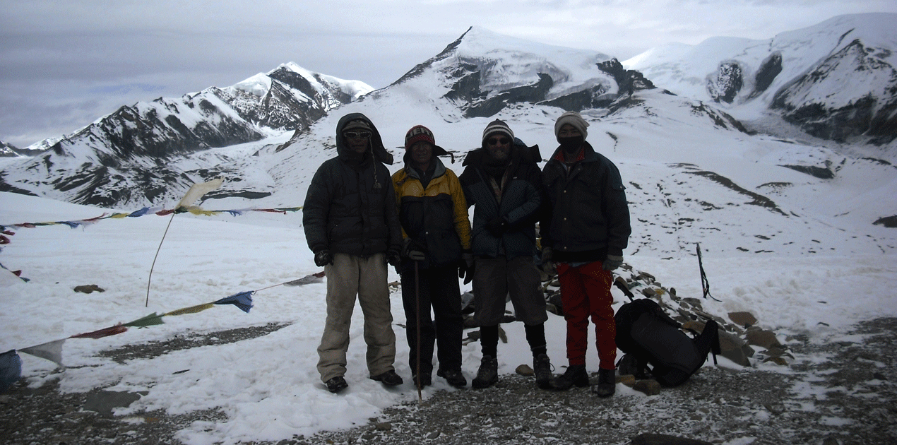 Everything You Need to Know About Dhaulagiri Circuit and Dhampus Peak:
