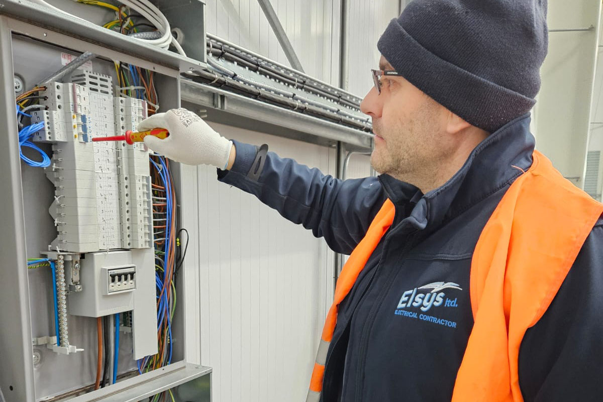 The Benefits Of Partnering With A Licensed Commercial Electrician