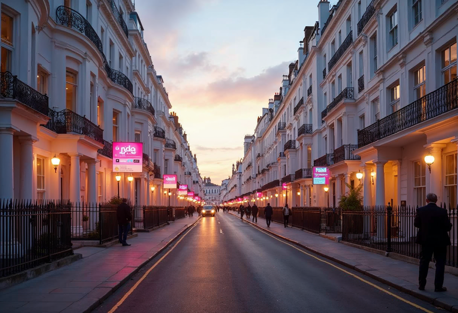 How to Find the Best Investment Properties in Central London for Maximum ROI