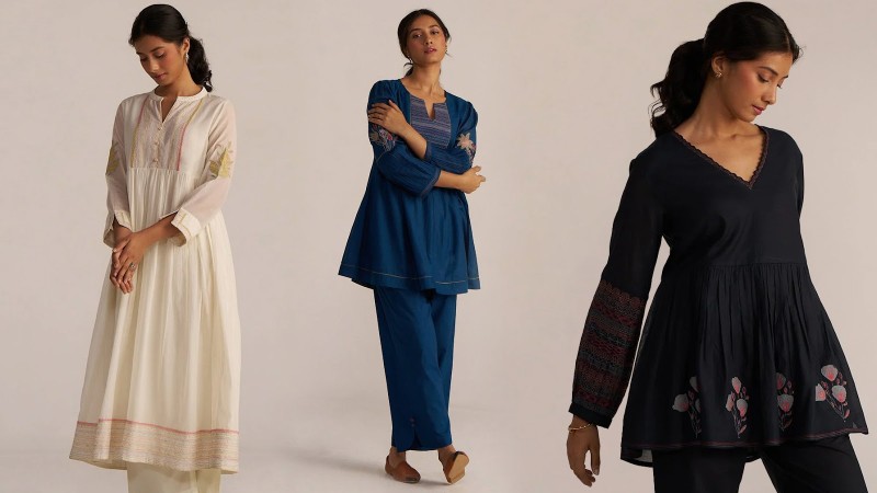 Mogra to Maze: Explore Ganga’s Signature Co-ord Styles