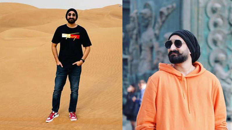 Ramneek Sidhu Entrepreneur Instagram