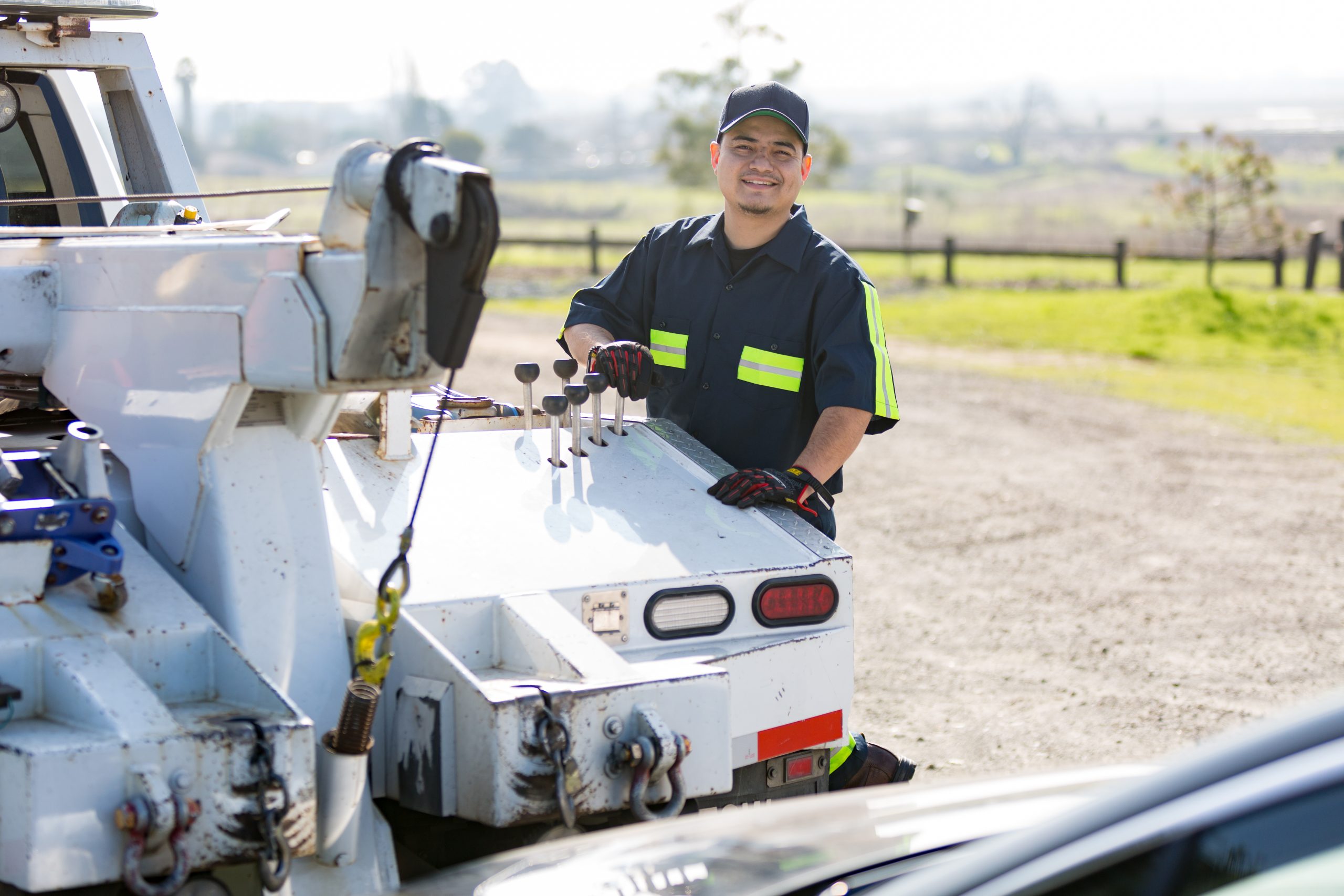 Common Reasons To Call A Towing Service In San Francisco