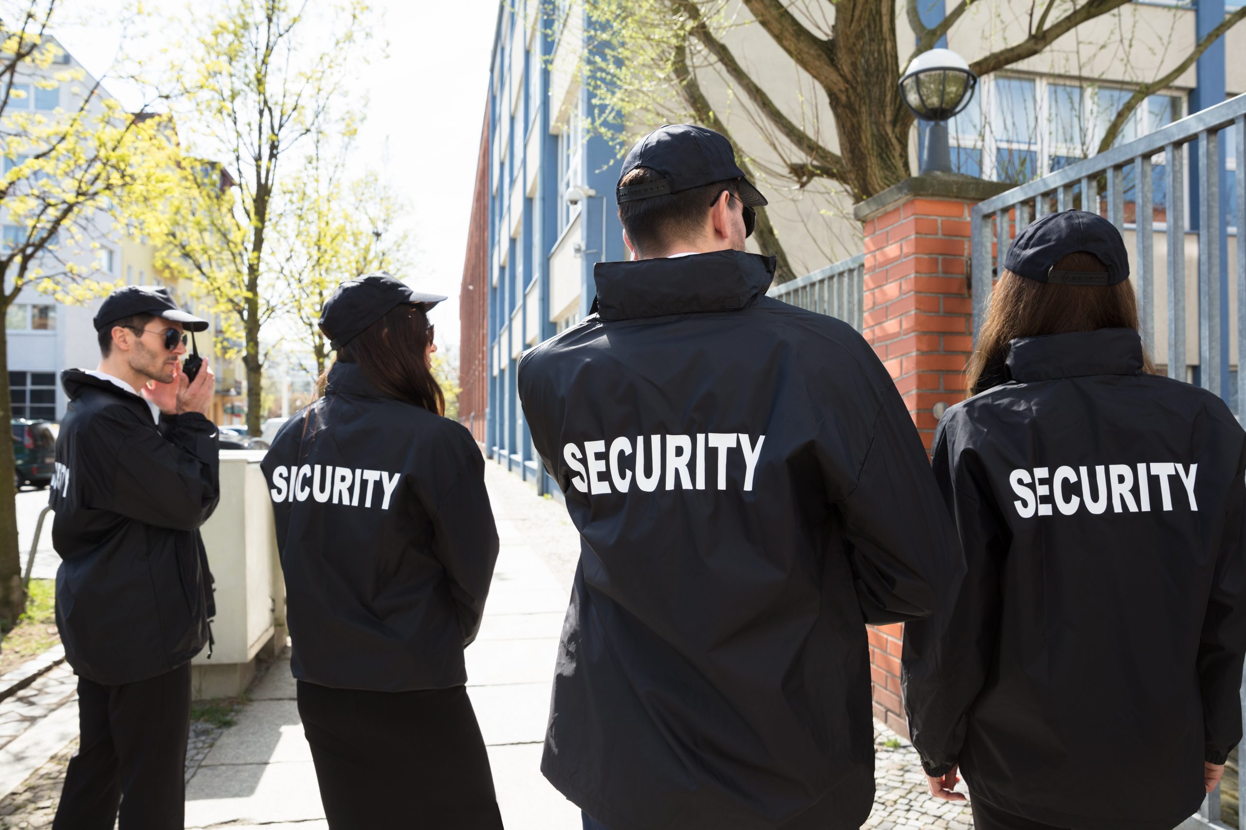 Expert Tips For Choosing The Right Security Guard Company In Los Angeles