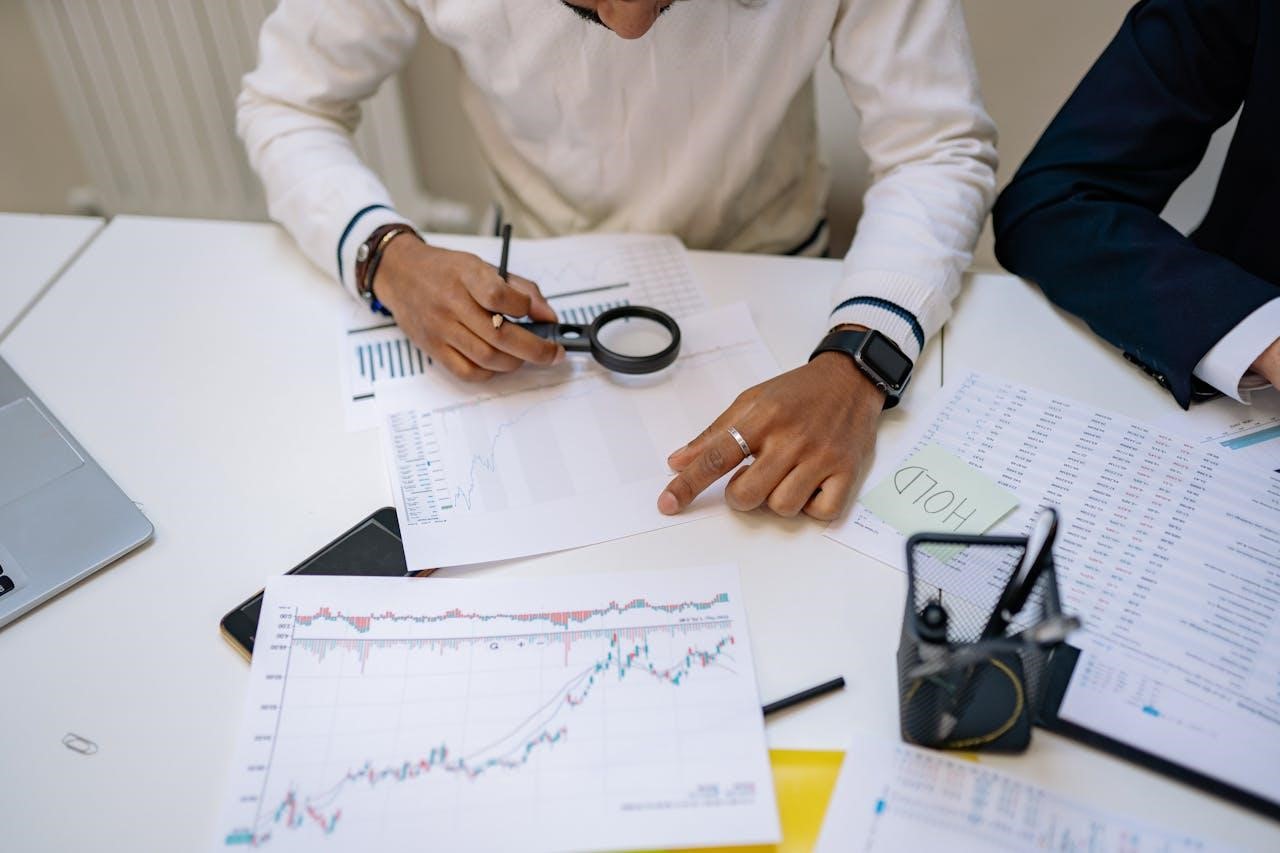 A Financial Advisor's Role in Economic Volatility