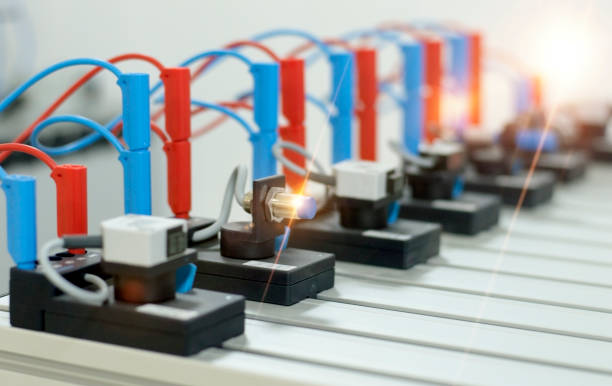 Behind A Factory That Makes Inductive Proximity Sensors: Everything From Design To Execution