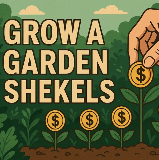 Grow a Garden Trade Guide 15 Items to Exchange for Sheckles