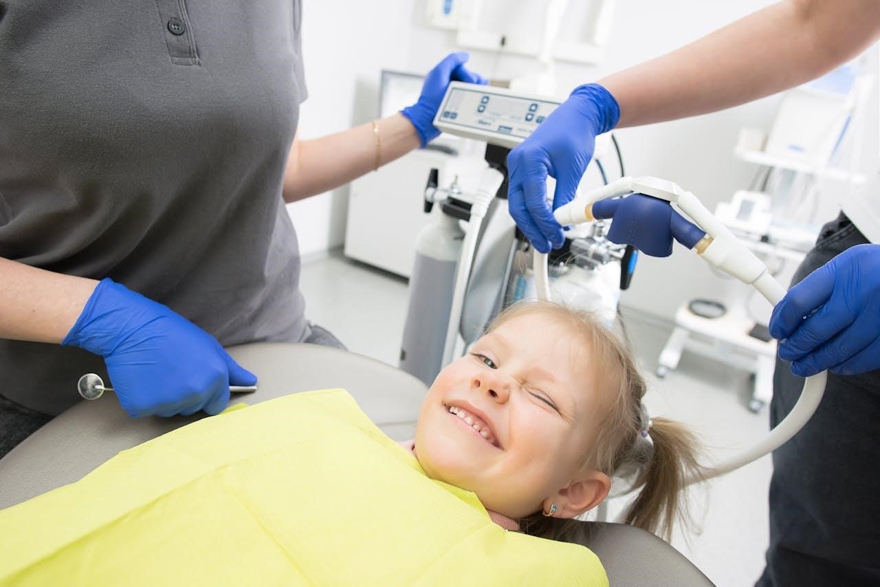Why Early Dental Visits Are Crucial for Kids
