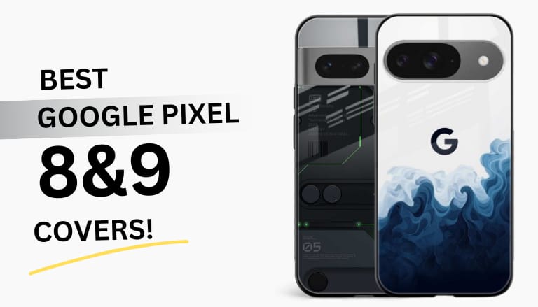 Top 11 Google Pixel 9 and Google Pixel 8 Back Covers for Everyday Protection