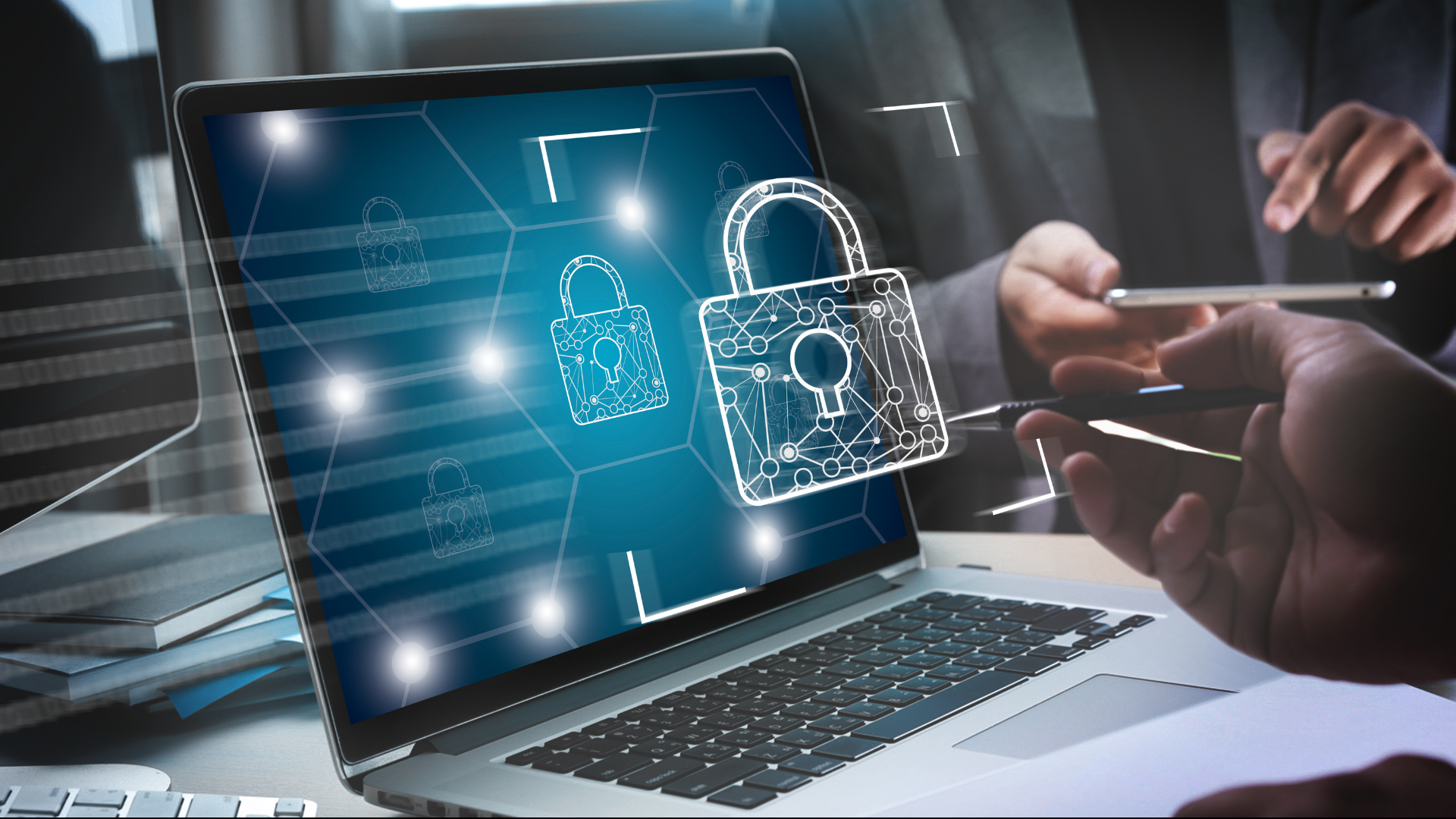 What Does “Locking a Folder” Really Mean