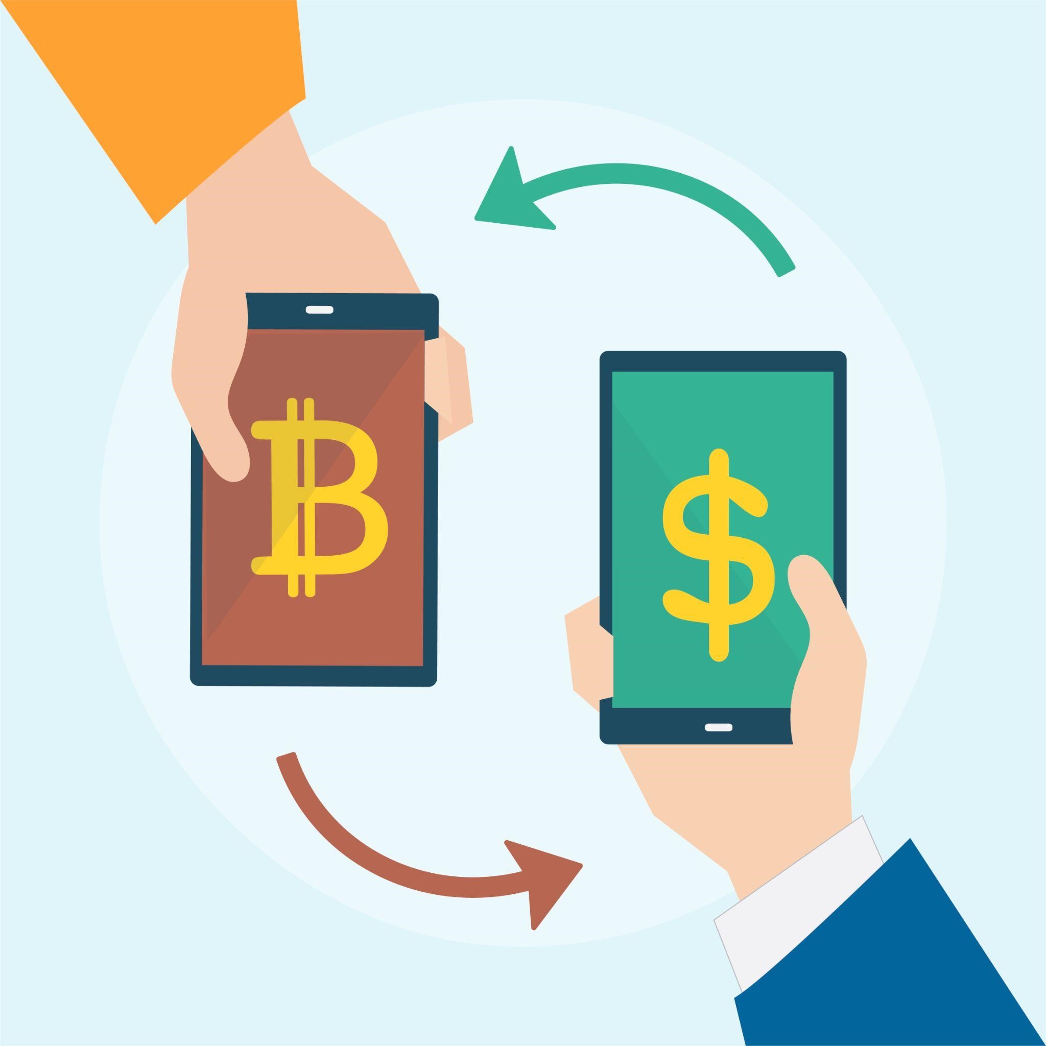 Exchange Bitcoin (BTC) to PayPal