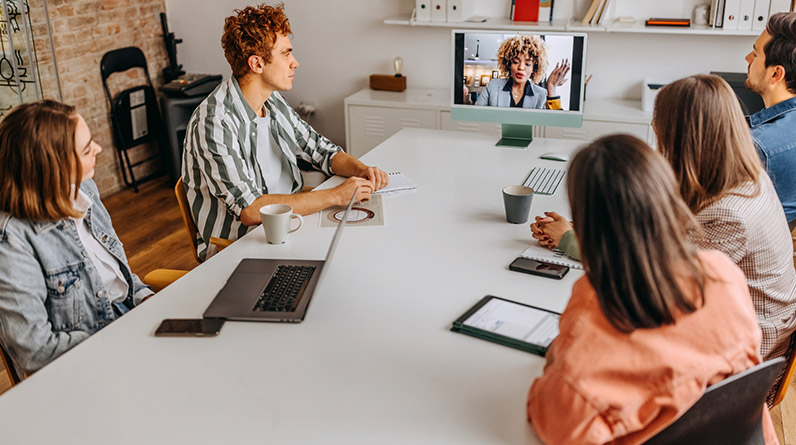 Hybrid Work Trends Driving the Evolution of Modern Offices