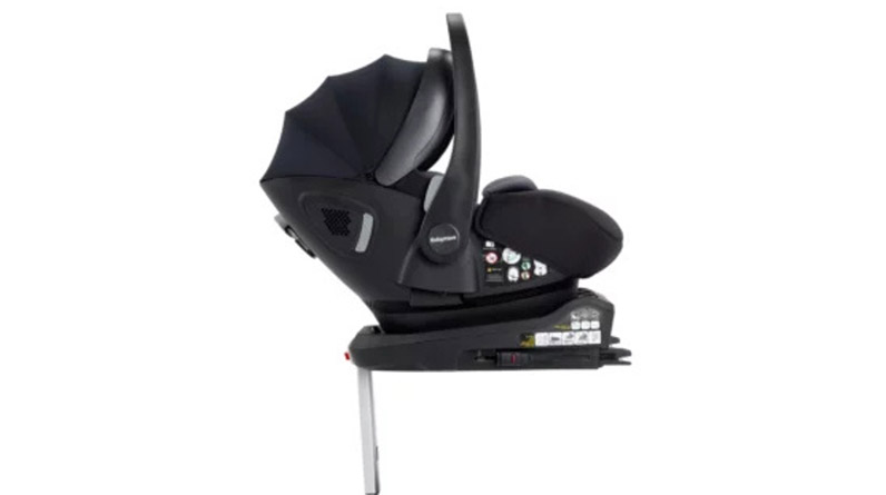 The Different Stages of Car Seats