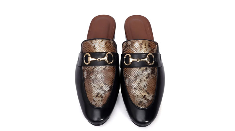 The Quiet Luxury of Men’s Slippers
