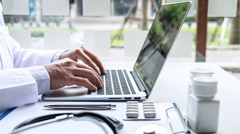 The Step-by-Step Process of an Online Consultation