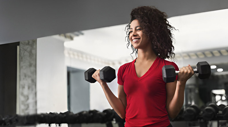 WellHealth How to Build Muscle Tag