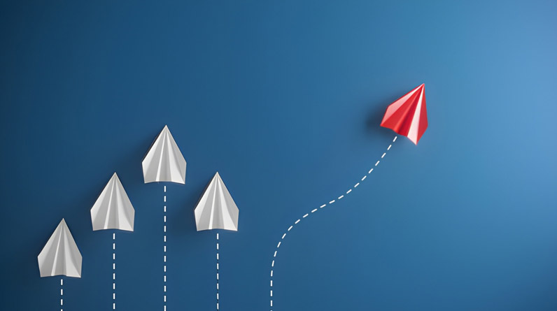 How to Differentiate Your Business in a Crowded Market