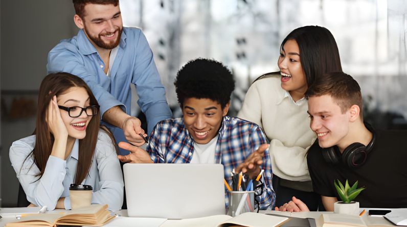 The Technology Behind Academic Excellence The Technology Behind Academic Excellence