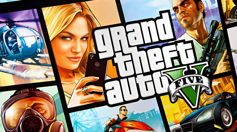 Wheon Grand Theft Auto
