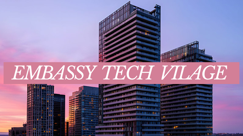 embassy tech village