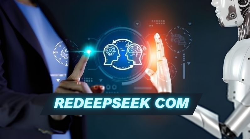 redeepseek com