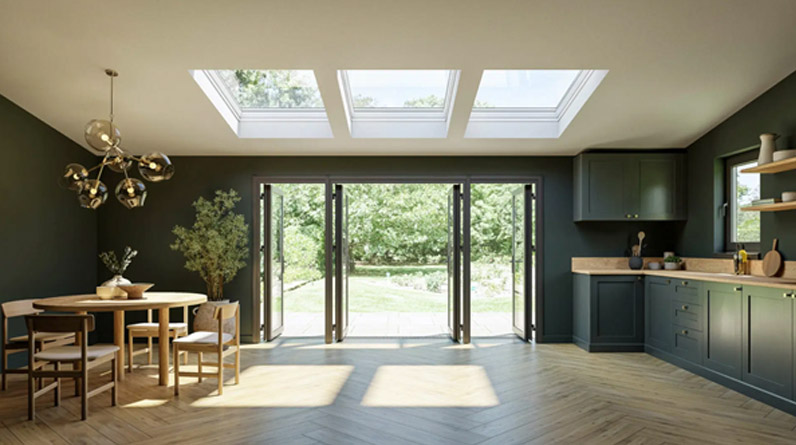 rooflights