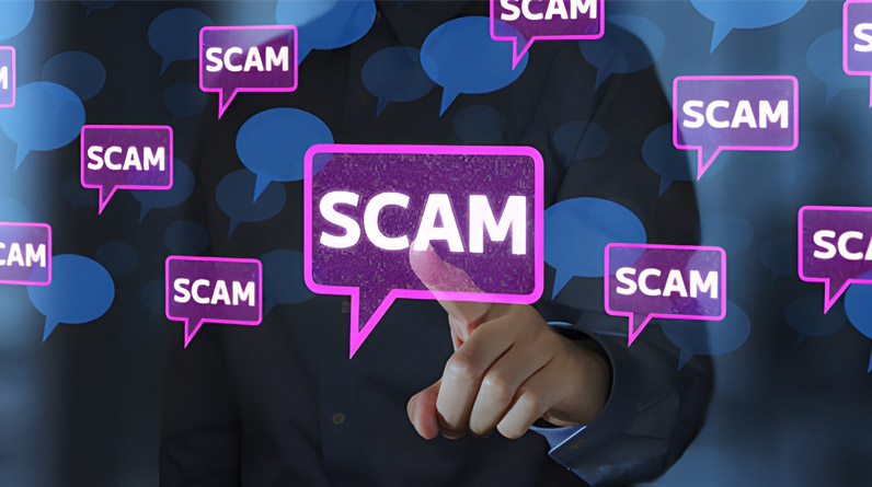 scam scam