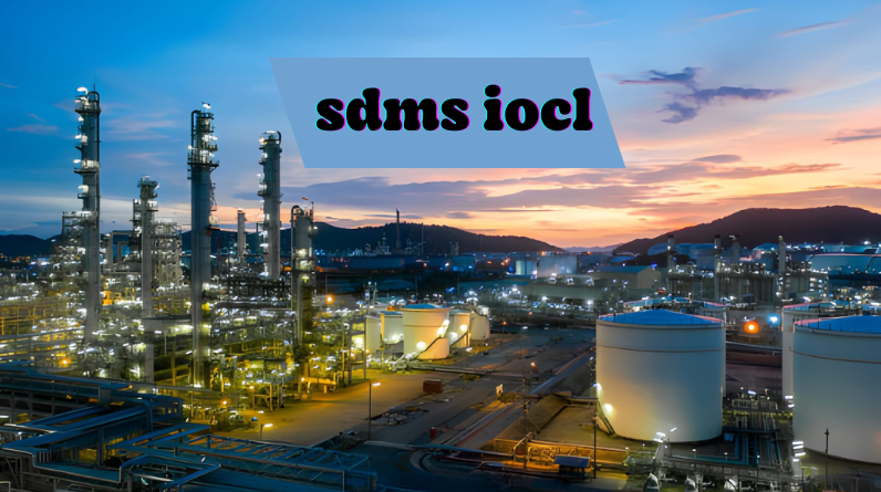 sdms iocl