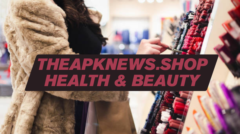 theapknews.shop health & beauty