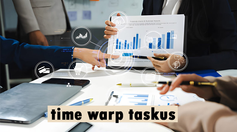 time warp taskus
