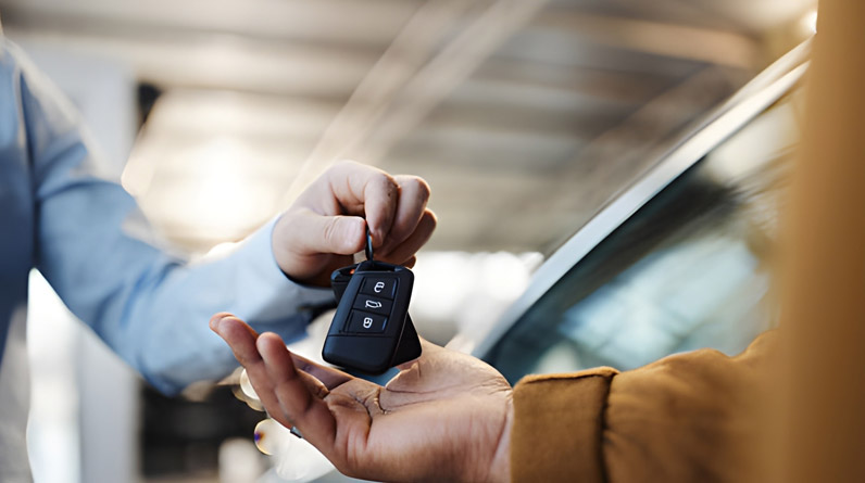 Car Rental Dubai Without Deposit