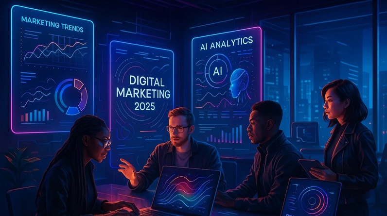 Top Digital Agency USA Is Setting New Creative Standards