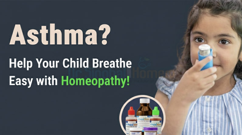 Asthma Homeopathy Treatment For Child