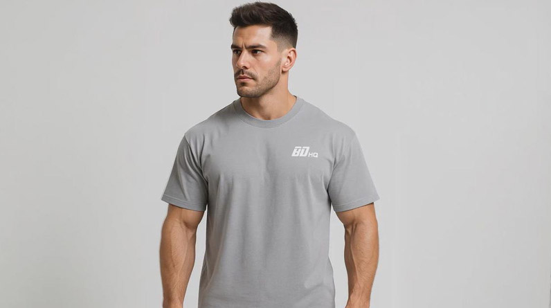 Best Gym Clothes for Men's Training