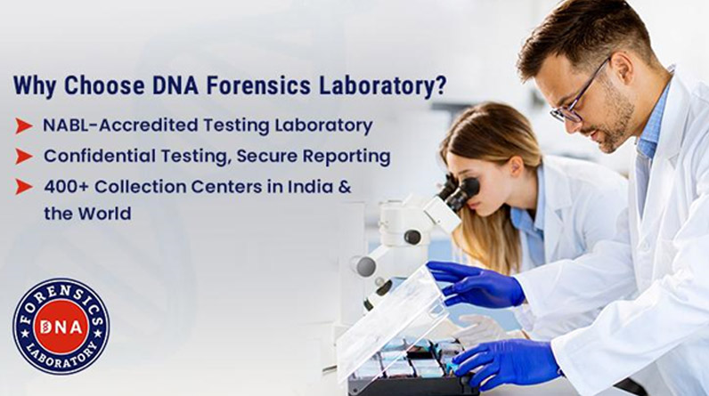 DNA test price in Dubai