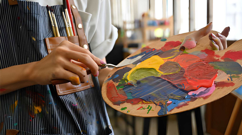 6 Common Mistakes Beginners Make in Painting