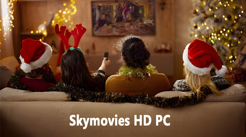 Skymovies HD PC