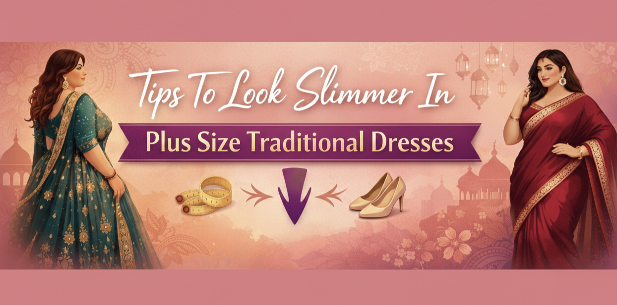 Tips To Look Slimer In Plus Size Traditional Dresses.png