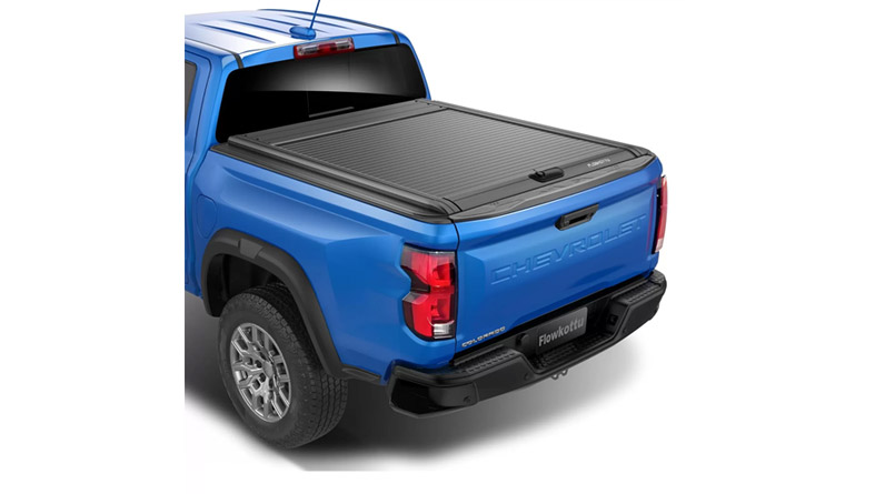 Truck Bed Cover for Chevy Colorado