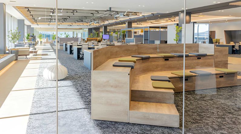 Why Companies Are Redesigning Offices for Gen Z