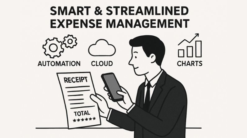 Automate Expense Reporting