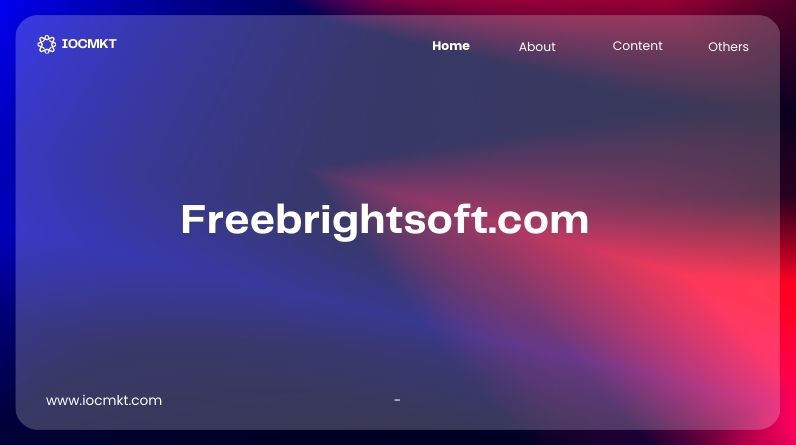 Freebrightsoft.com